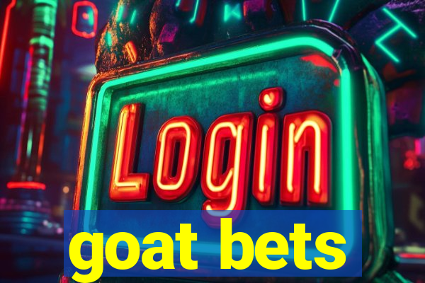 goat bets